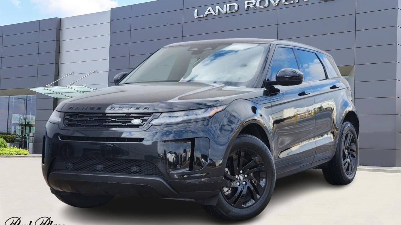 2024 Land Rover Range Rover Evoque S — SUV — 10,825 mi — Grapevine, TX
