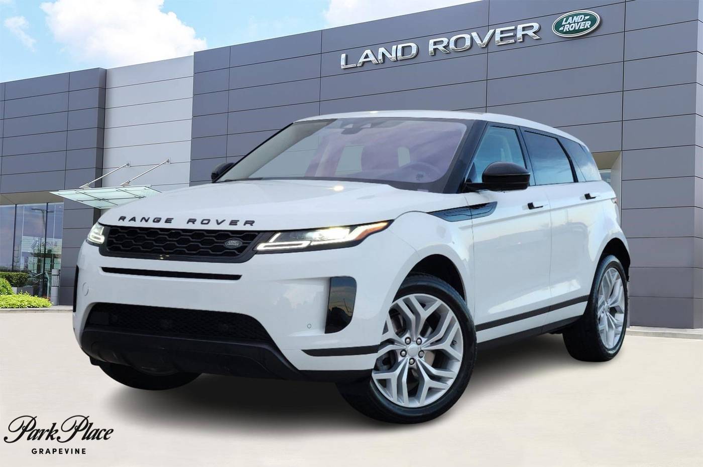 2020 Land Rover Range Rover Evoque S — SUV — 41,361 mi — Grapevine, TX