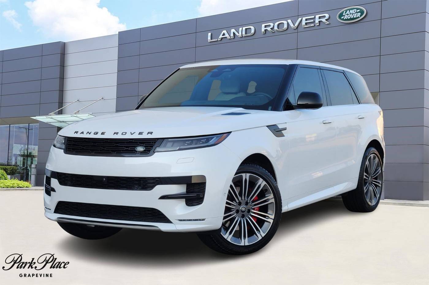 2024 Land Rover Range Rover Sport SE Dynamic — SUV — 10,639 mi — Grapevine, TX
