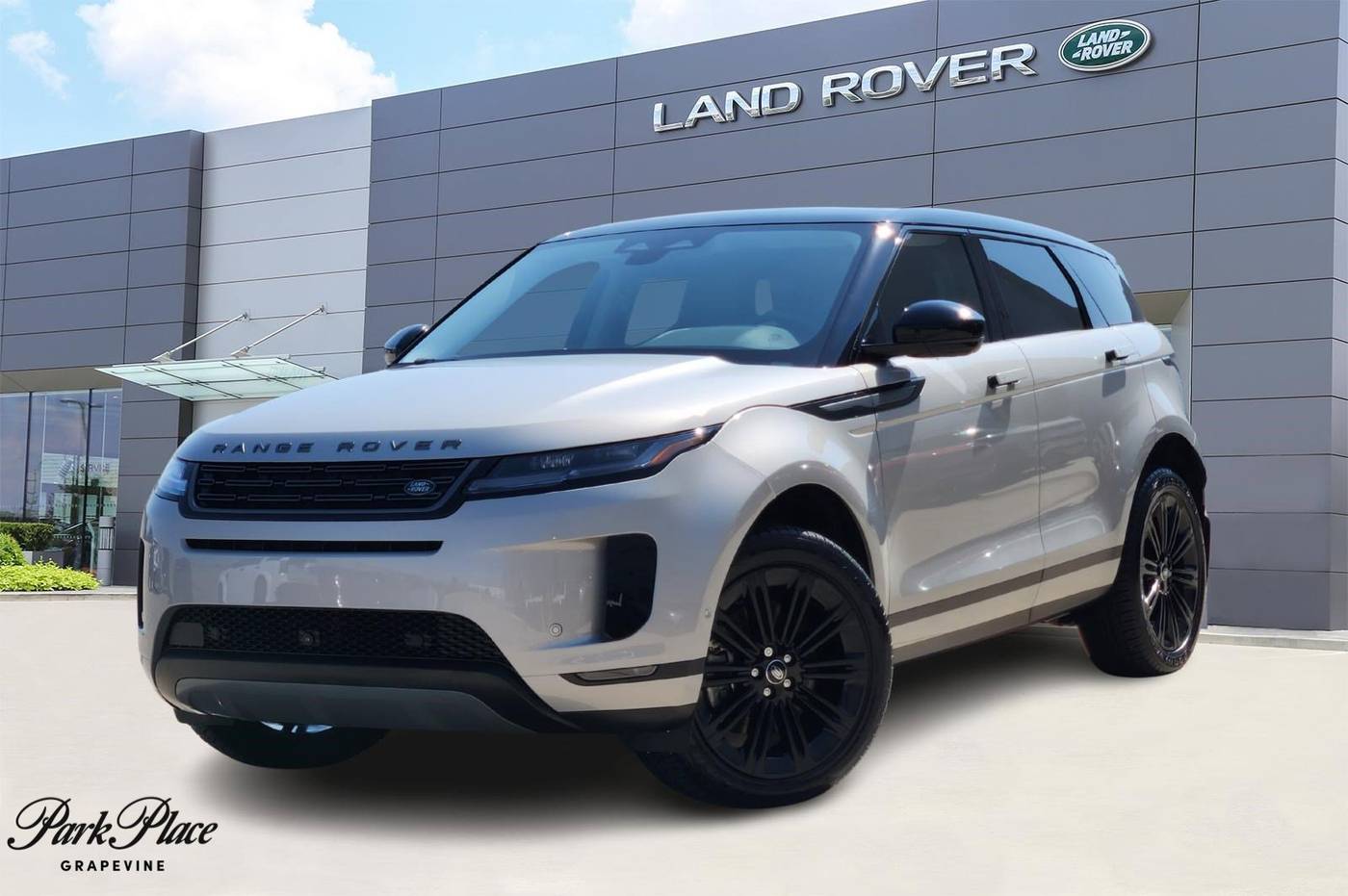 2024 Land Rover Range Rover Evoque S — SUV — 9,691 mi — Grapevine, TX
