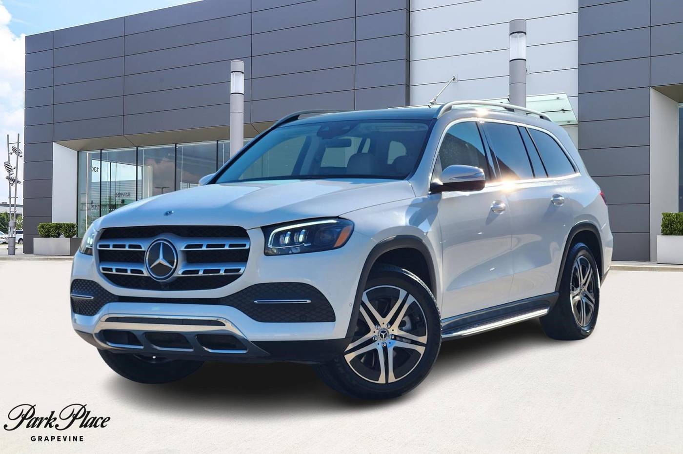 2022 Mercedes-Benz GLS GLS 450 — SUV — 37,376 mi — Grapevine, TX