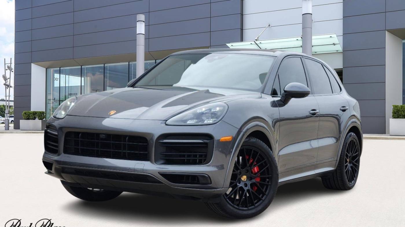 2021 Porsche Cayenne GTS — SUV — 47,253 mi — Grapevine, TX
