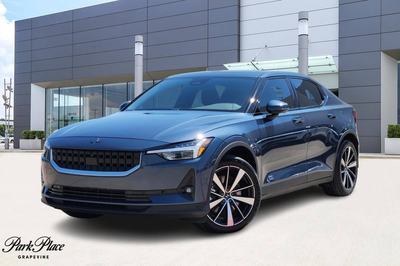 2022 Polestar 2