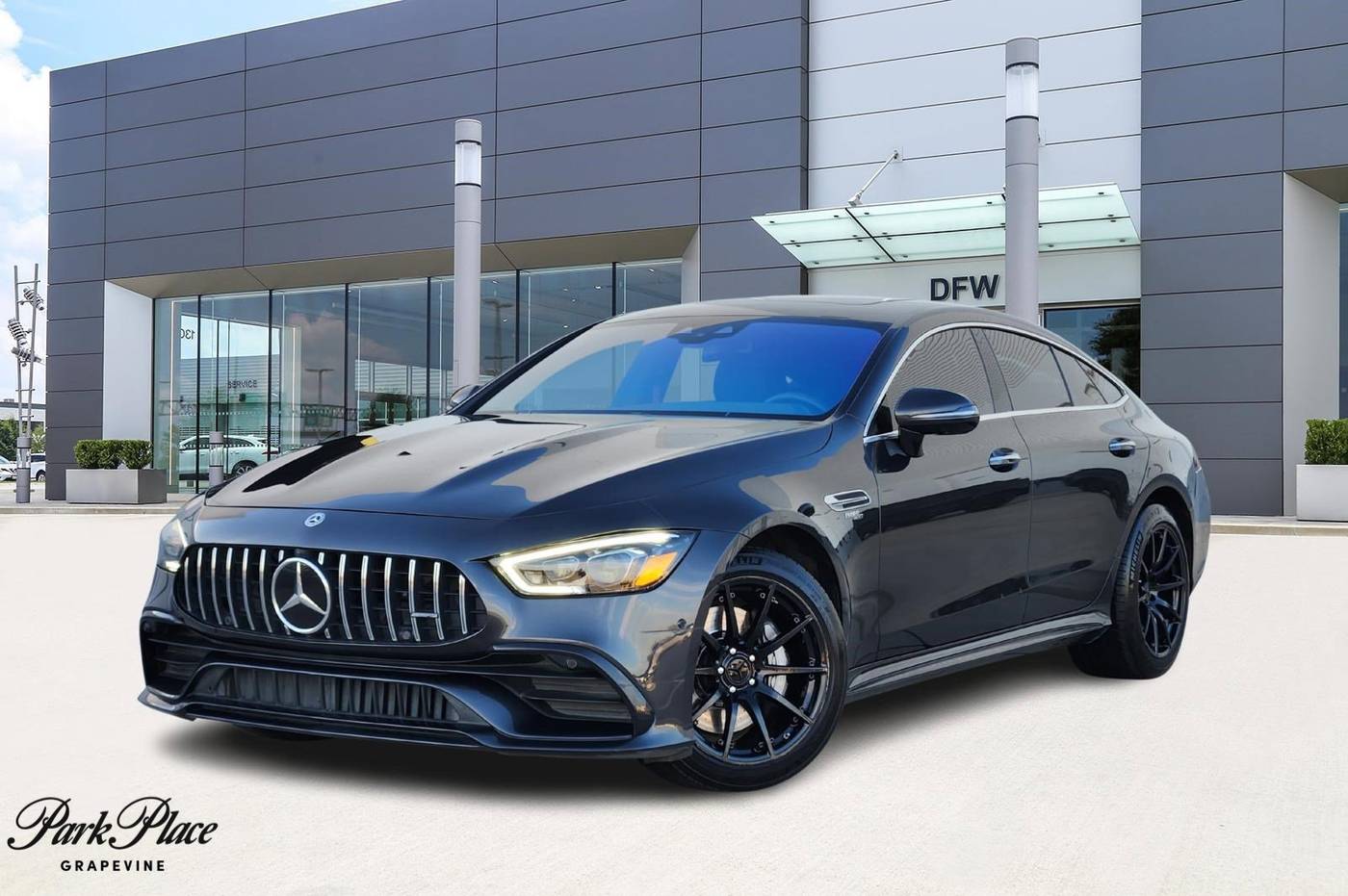 2019 Mercedes-Benz AMG GT AMG GT 53 — Sedan — 58,669 mi — Grapevine, TX