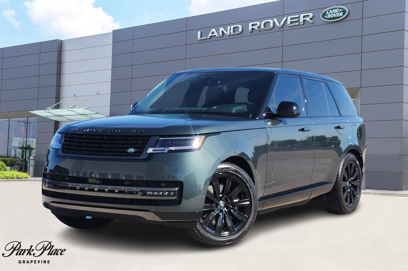 2025 Land Rover Range Rover SE — SUV — 5,796 mi — Grapevine, TX