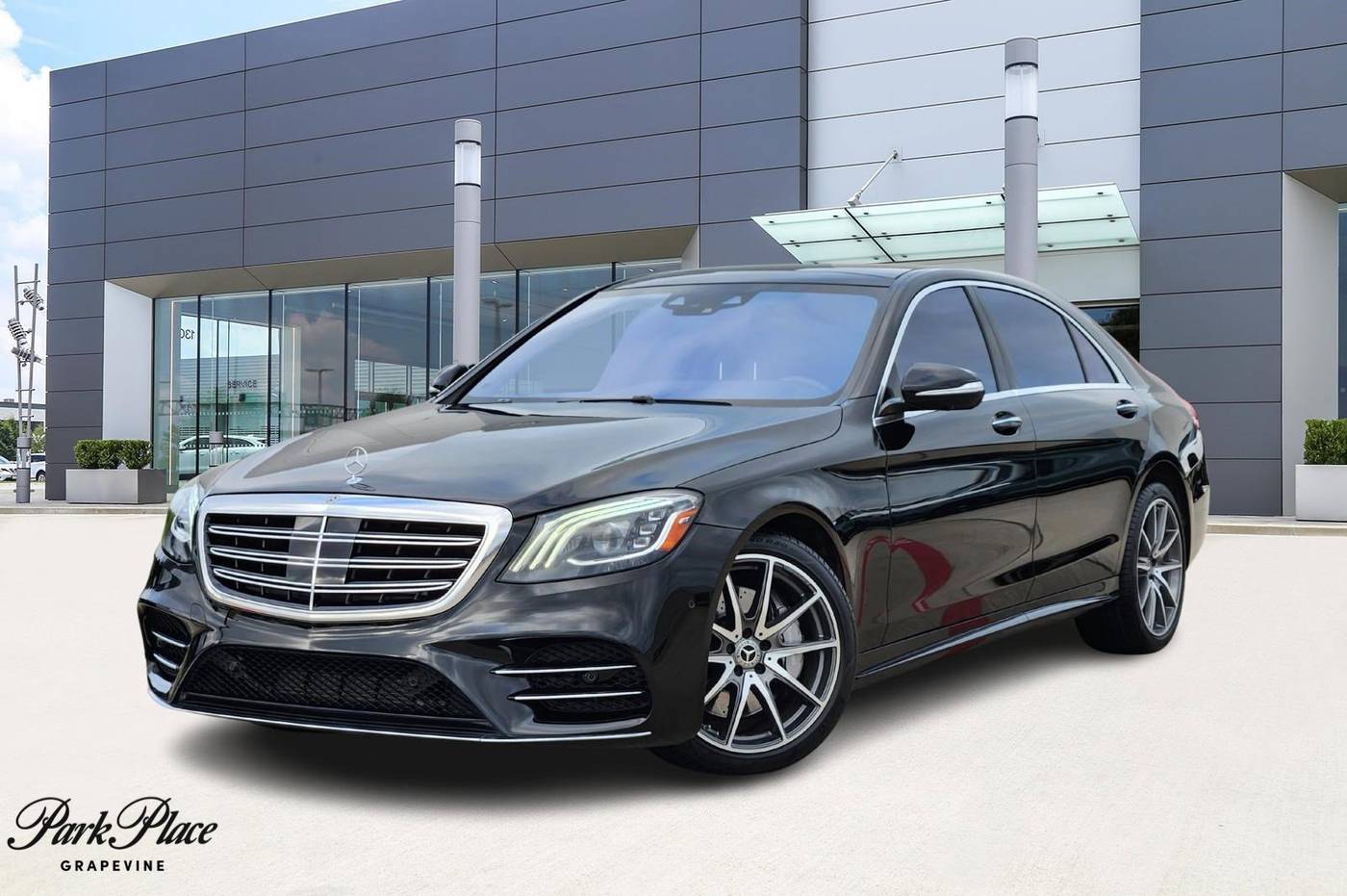 2018 Mercedes-Benz S-Class S 560 — Sedan — 83,838 mi — Grapevine, TX