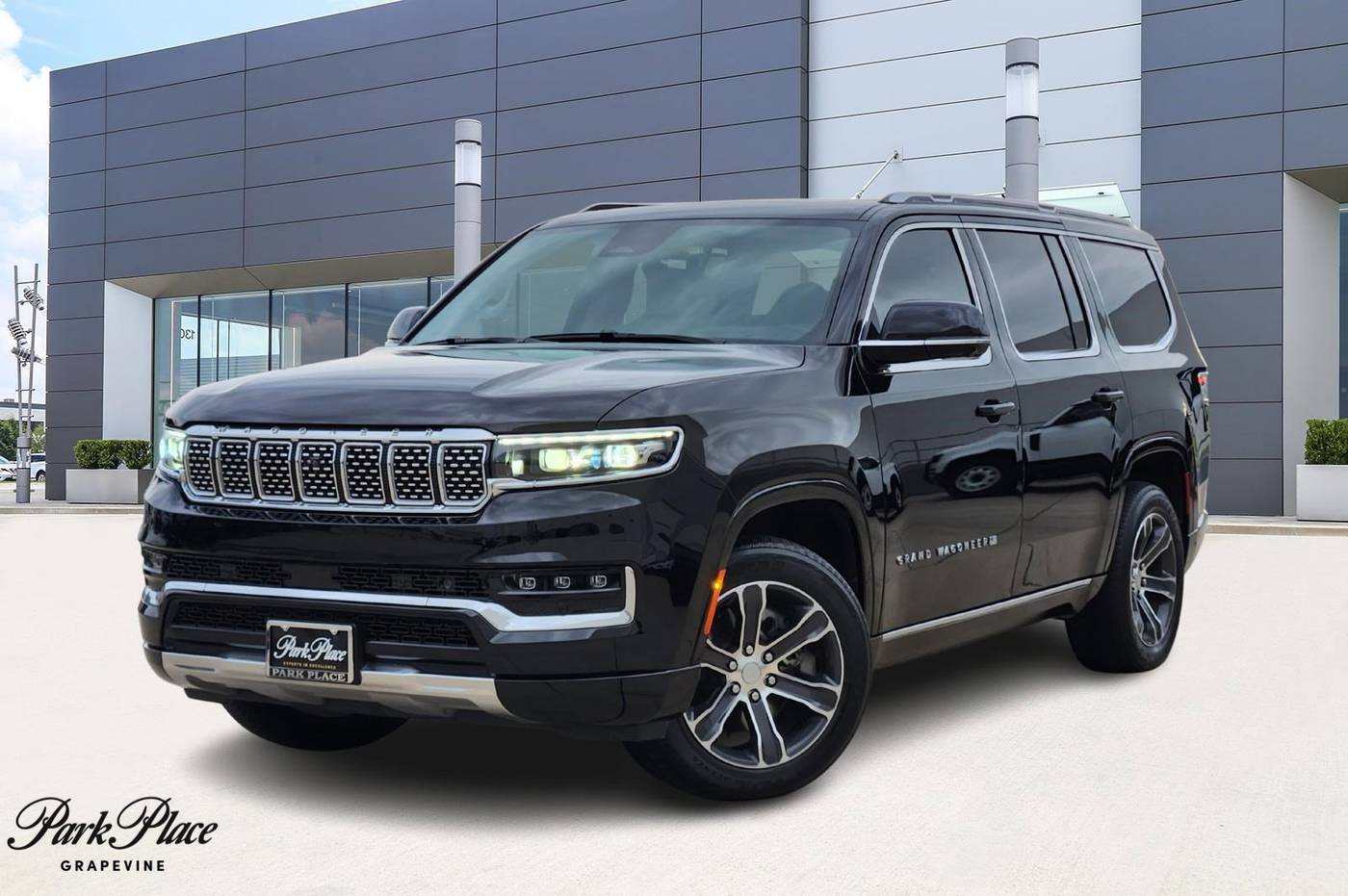 2023 Jeep Grand Wagoneer Series I — SUV — 31,502 mi — Grapevine, TX