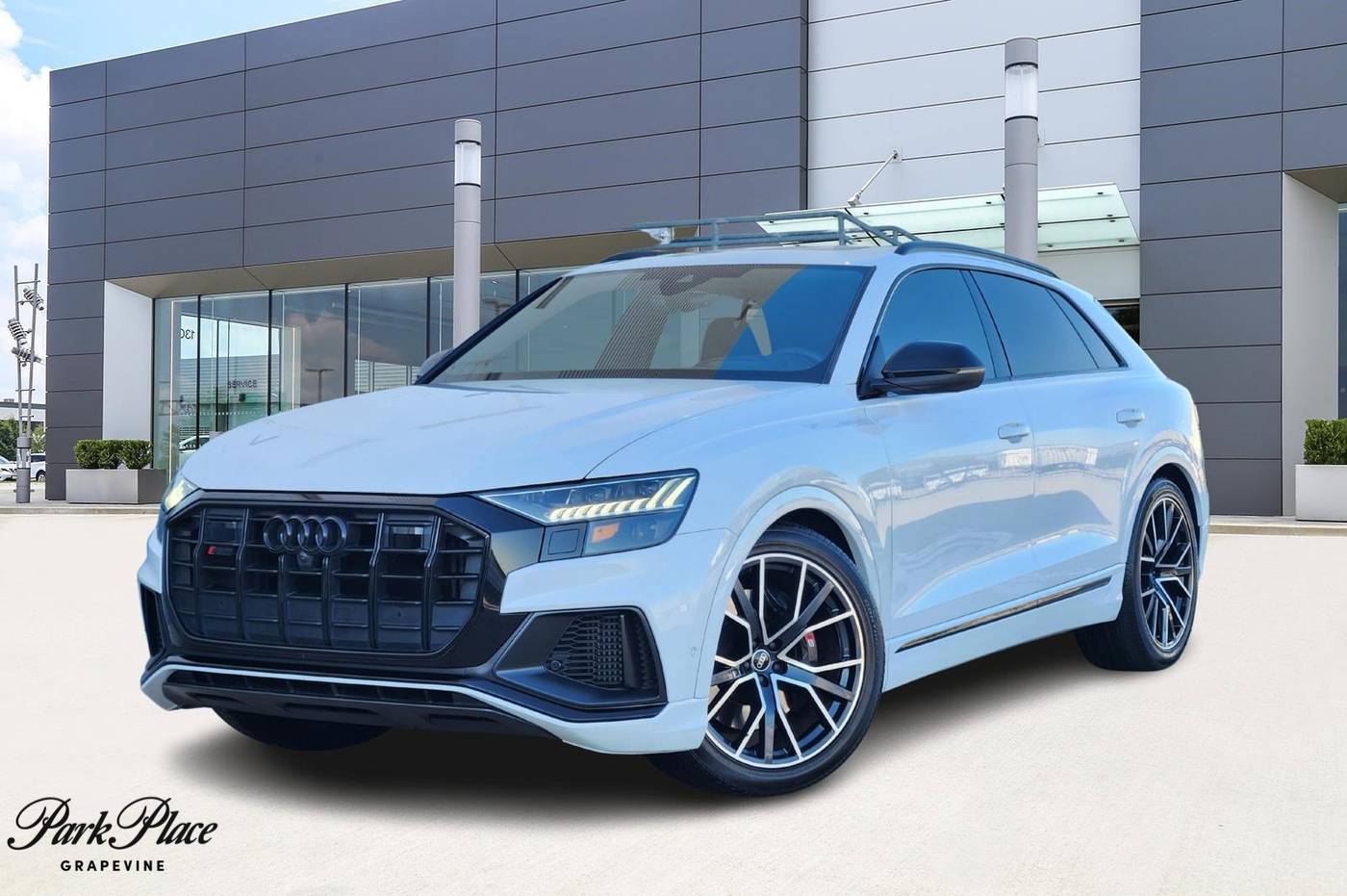 2023 Audi SQ8 Prestige — SUV — 35,829 mi — Grapevine, TX