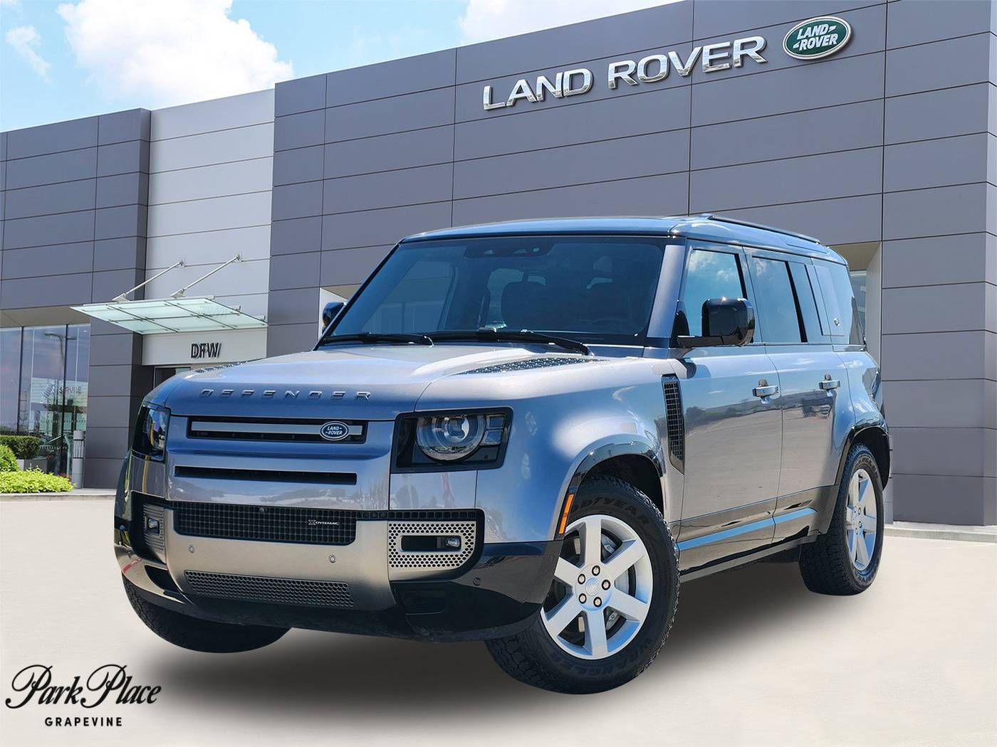 2023 Land Rover Defender X-Dynamic SE — SUV — 4,469 mi — Grapevine, TX
