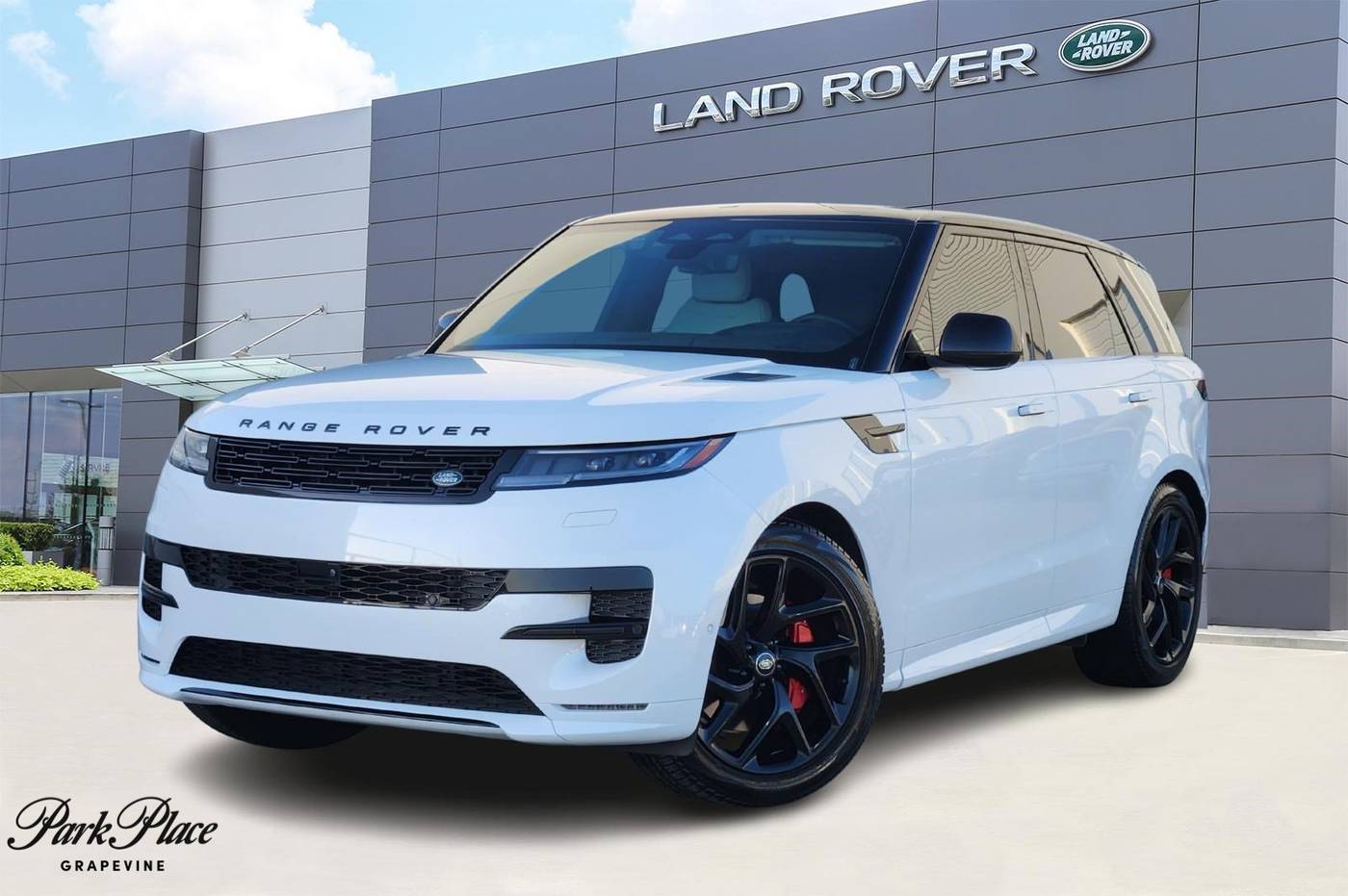 2024 Land Rover Range Rover Sport SE Dynamic — SUV — 12,728 mi — Grapevine, TX