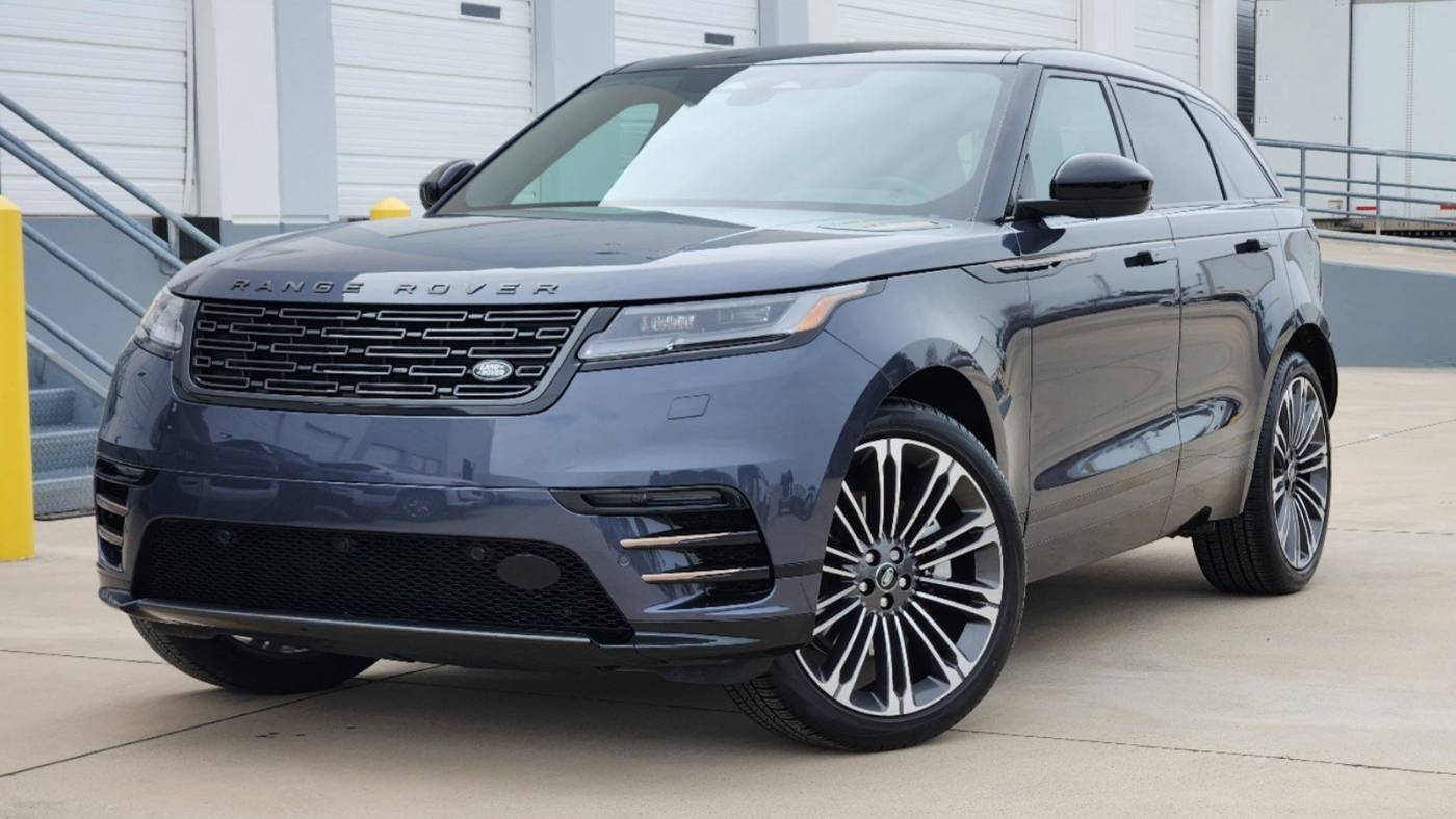 2024 Land Rover Range Rover Velar Dynamic HSE — SUV — 4,580 mi — Grapevine, TX