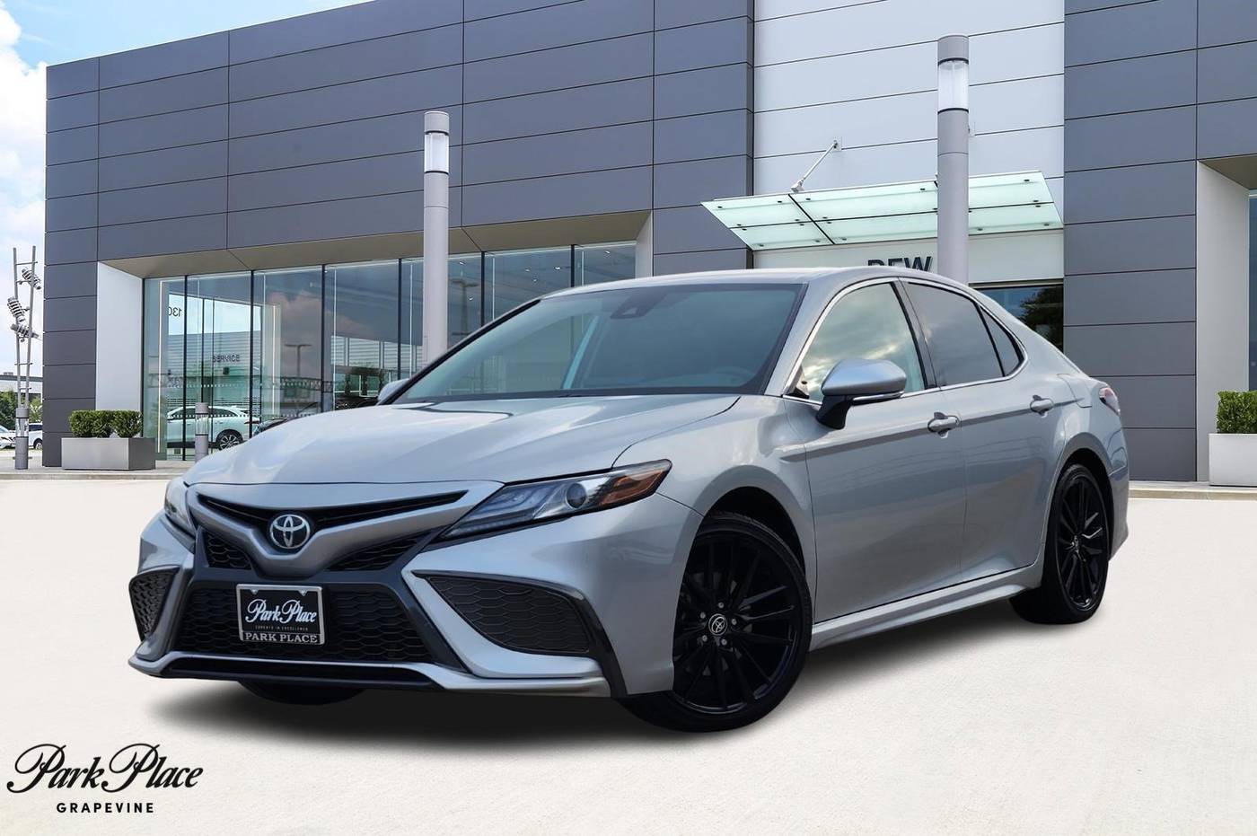 2022 Toyota Camry XSE — Sedan — 61,574 mi — Grapevine, TX
