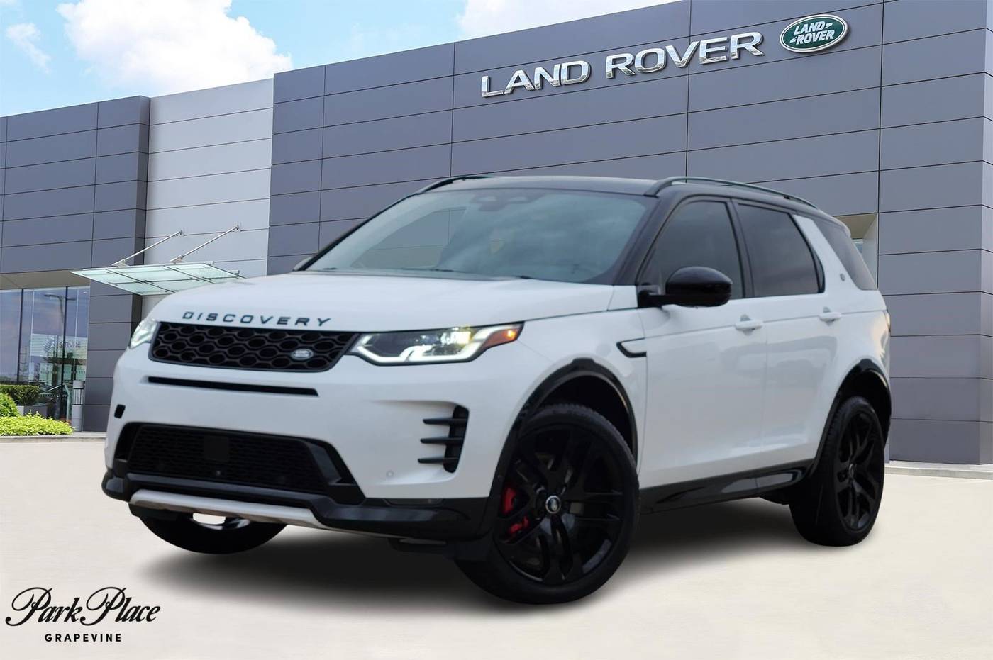 2024 Land Rover Discovery Sport Dynamic SE — SUV — 7,508 mi — Grapevine, TX