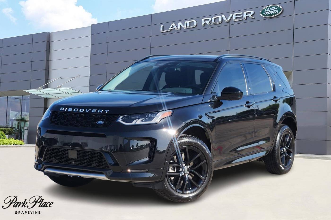 2025 Land Rover Discovery Sport S — SUV — 7,656 mi — Grapevine, TX