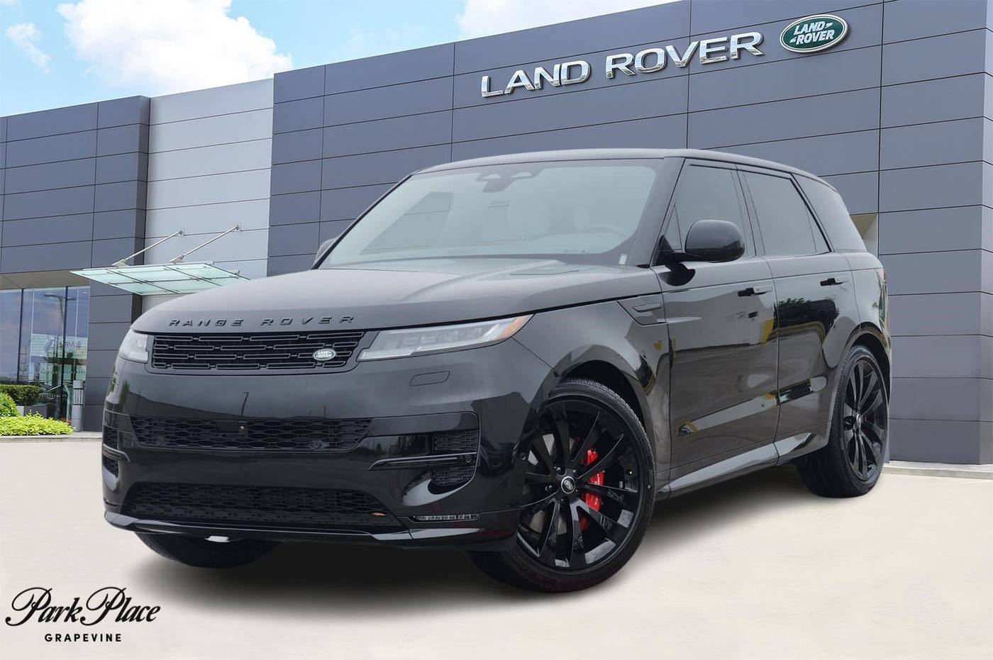 2025 Land Rover Range Rover Sport Dynamic SE — SUV — 932 mi — Grapevine, TX