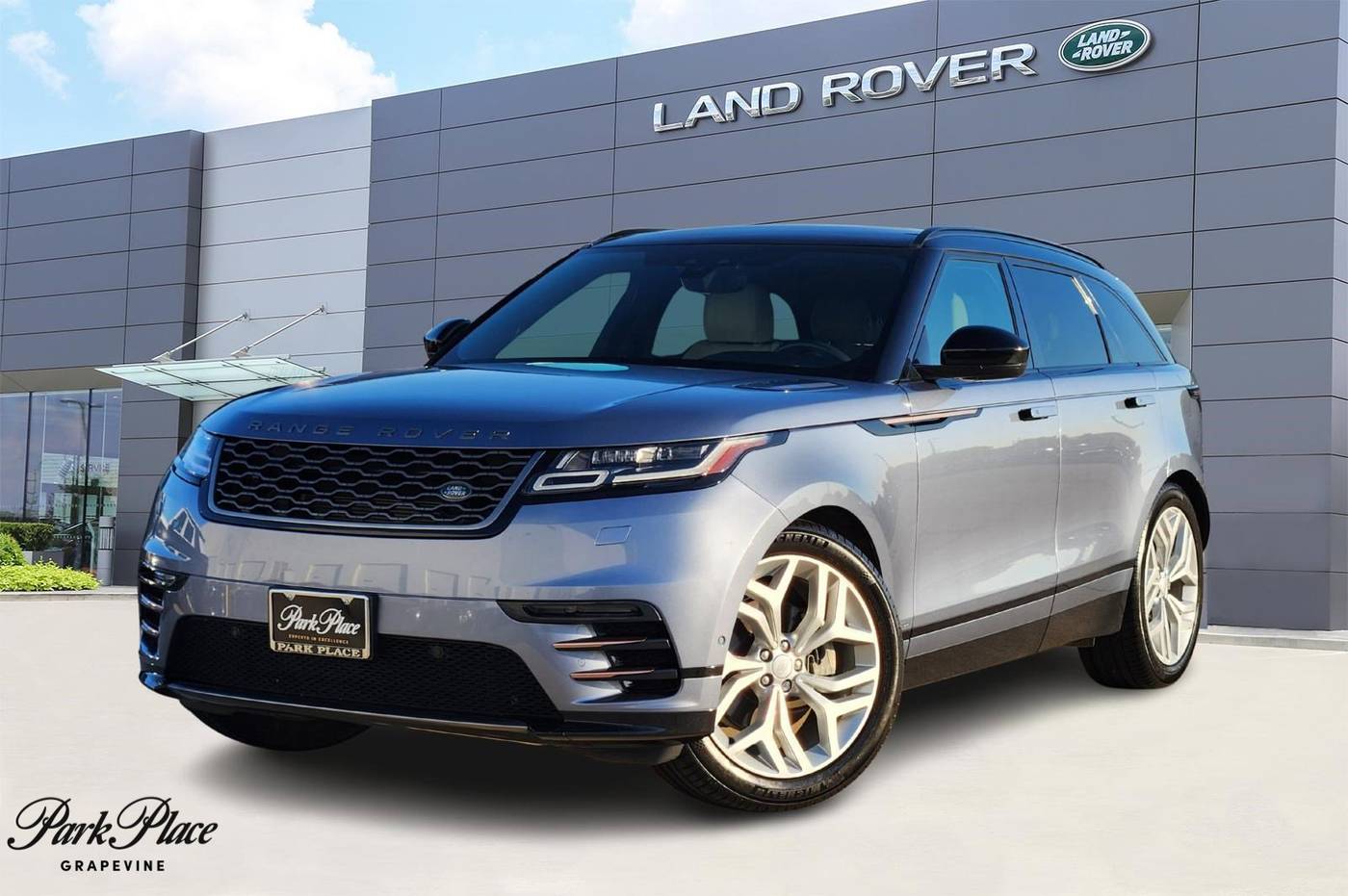 2018 Land Rover Range Rover Velar R-Dynamic SE — SUV — 73,597 mi — Grapevine, TX
