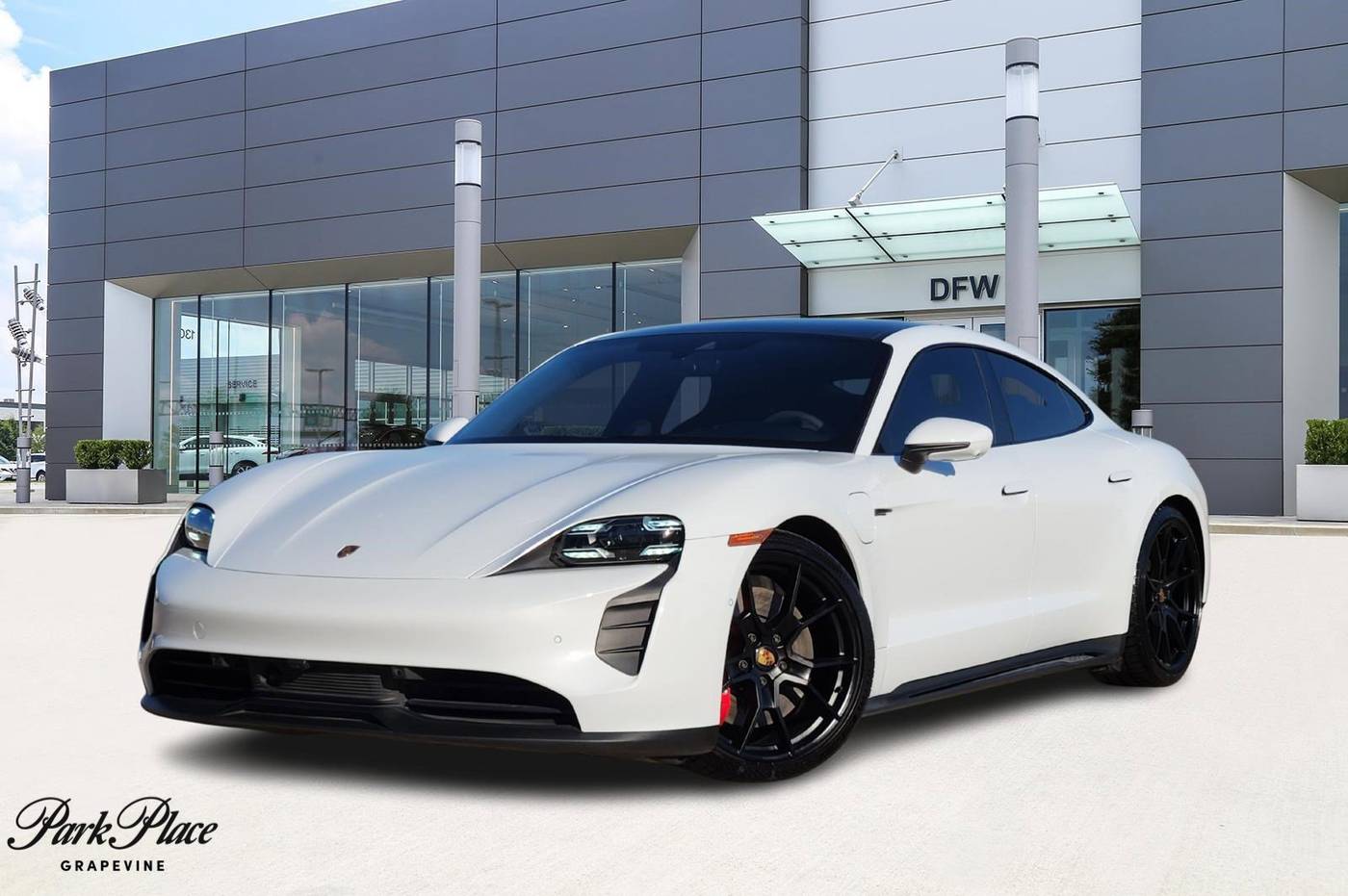 2023 Porsche Taycan GTS — Sedan — 24,757 mi — Grapevine, TX