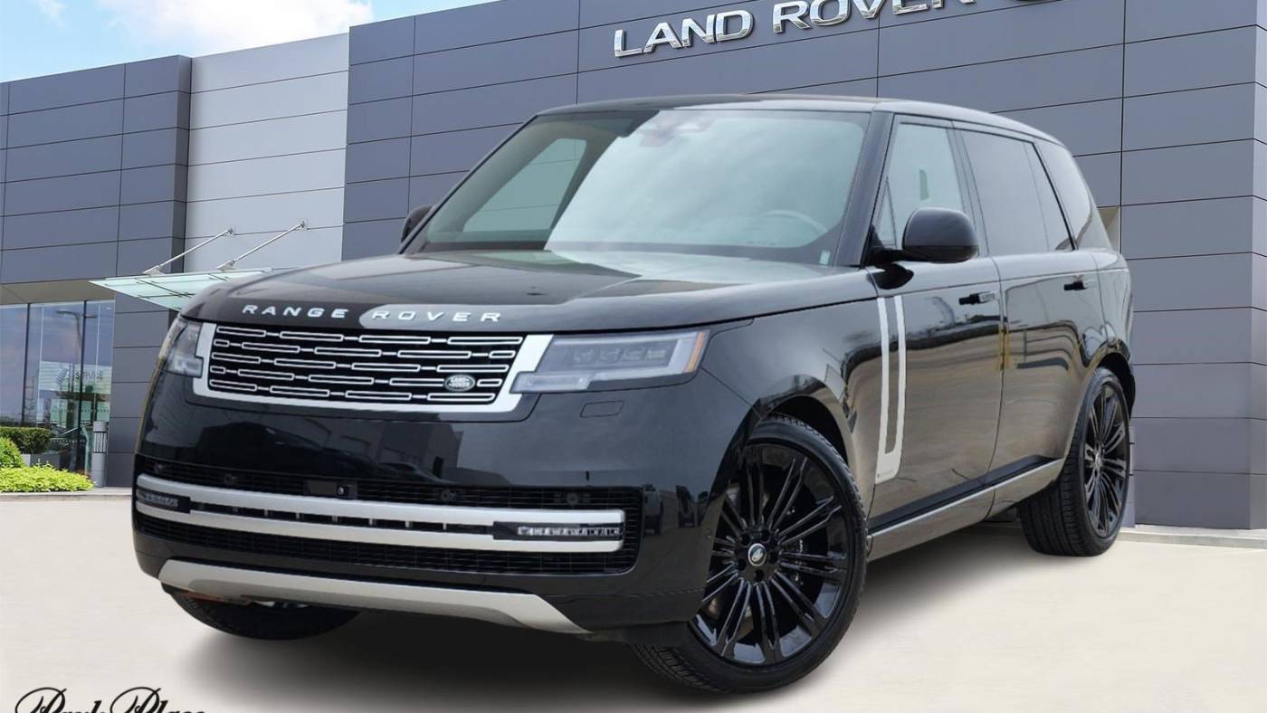 2024 Land Rover Range Rover Autobiography — SUV — 5,485 mi — Grapevine, TX