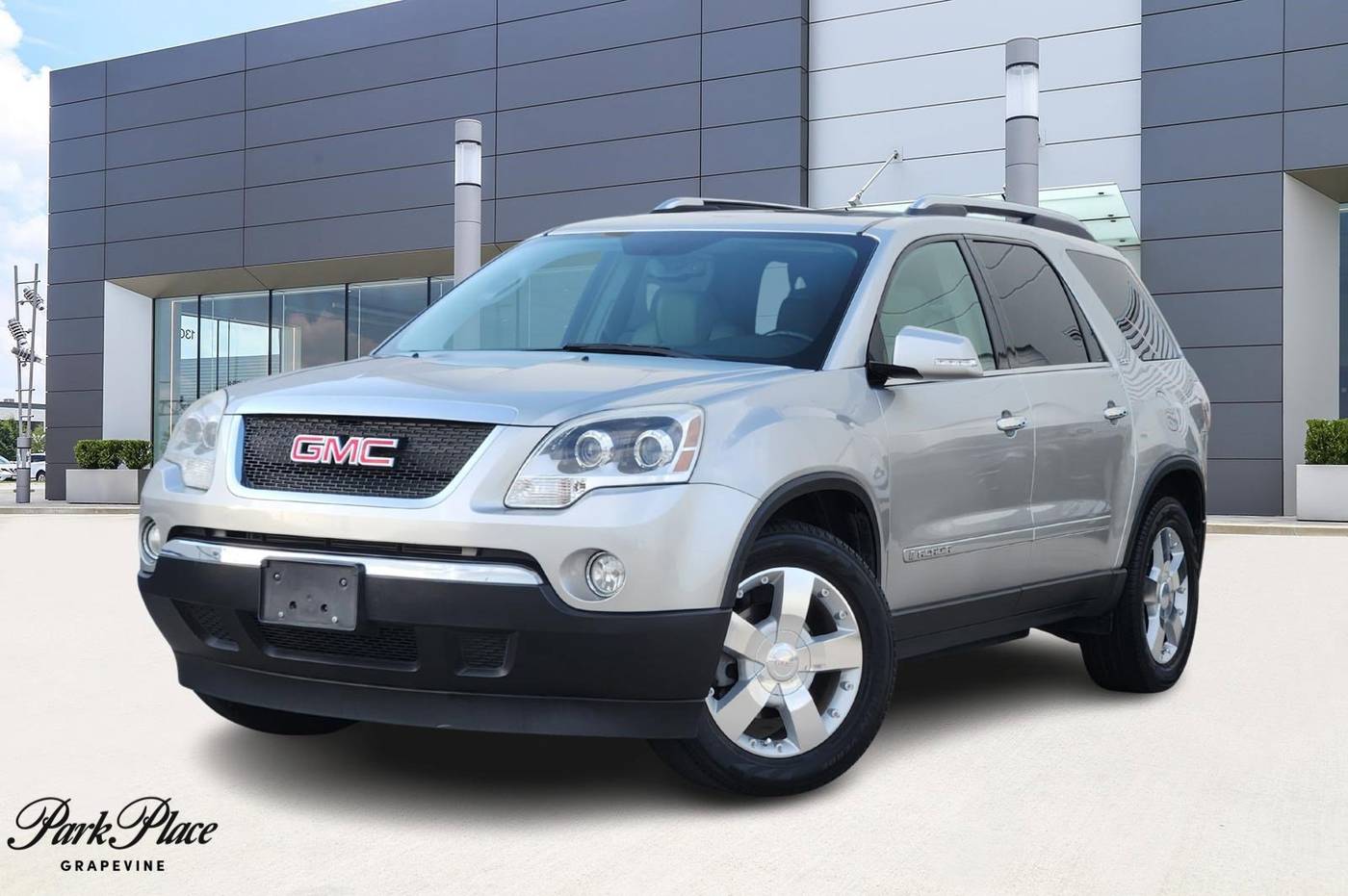 2008 GMC Acadia SLT2 — SUV — 98,644 mi — Grapevine, TX