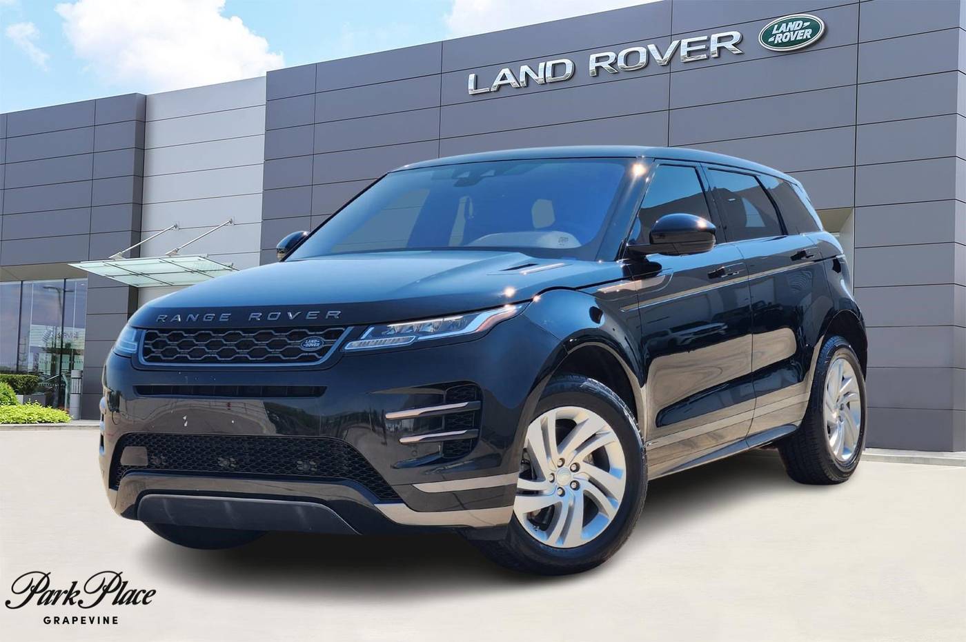 2020 Land Rover Range Rover Evoque R-Dynamic S — SUV — 67,897 mi — Grapevine, TX