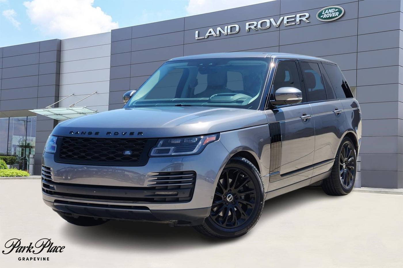 2018 Land Rover Range Rover HSE — SUV — 61,815 mi — Grapevine, TX