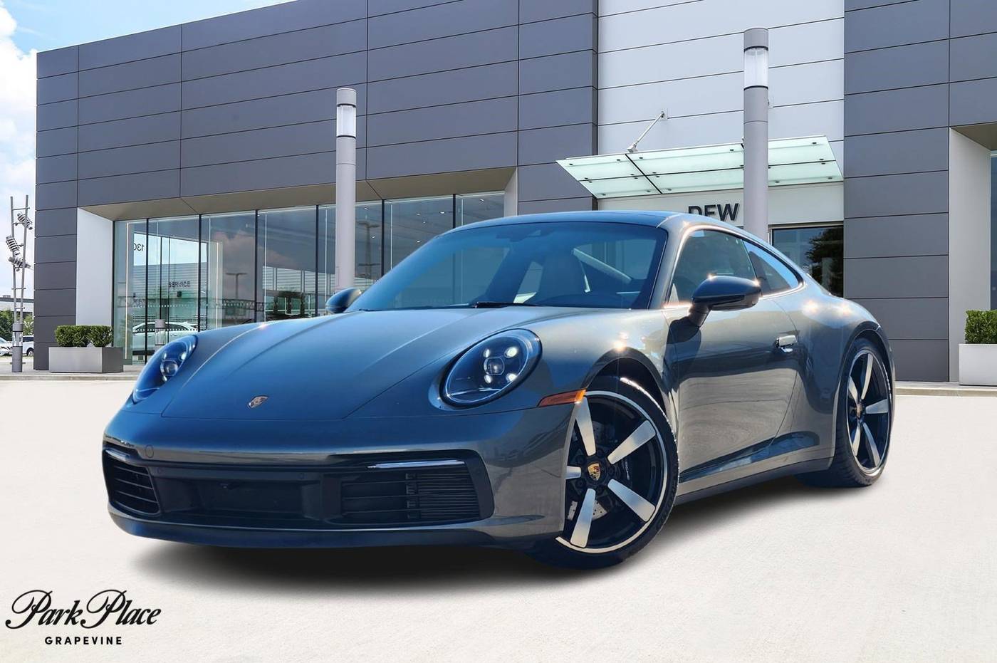 2022 Porsche 911 Carrera S — Coupe — 13,395 mi — Grapevine, TX