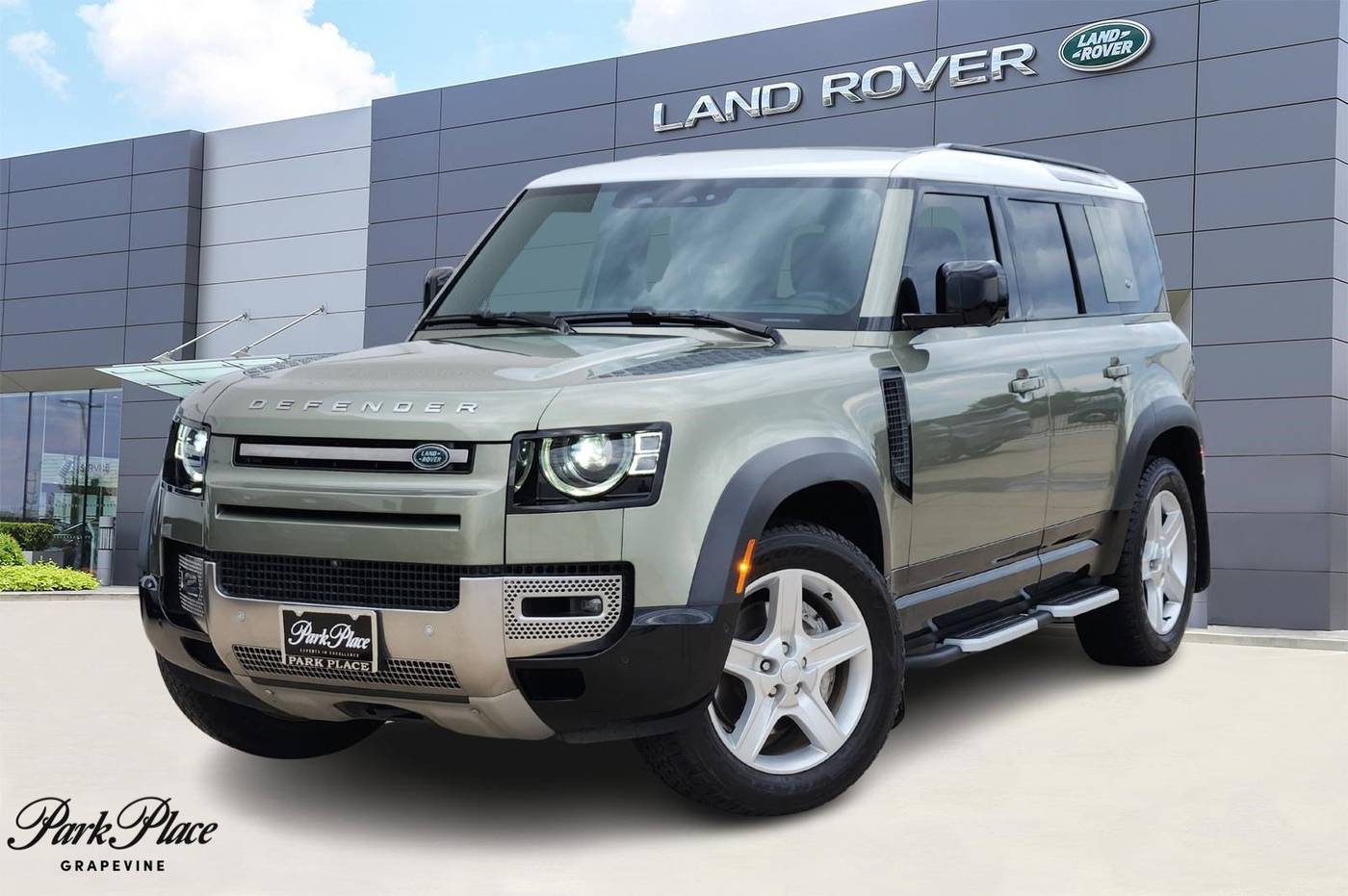2022 Land Rover Defender SE — SUV — 36,121 mi — Grapevine, TX
