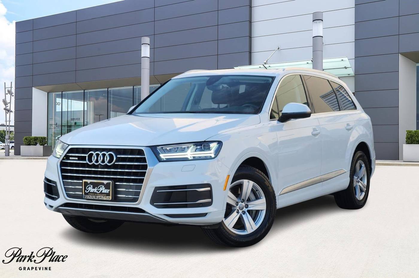 2019 Audi Q7 Premium Plus — SUV — 36,623 mi — Grapevine, TX