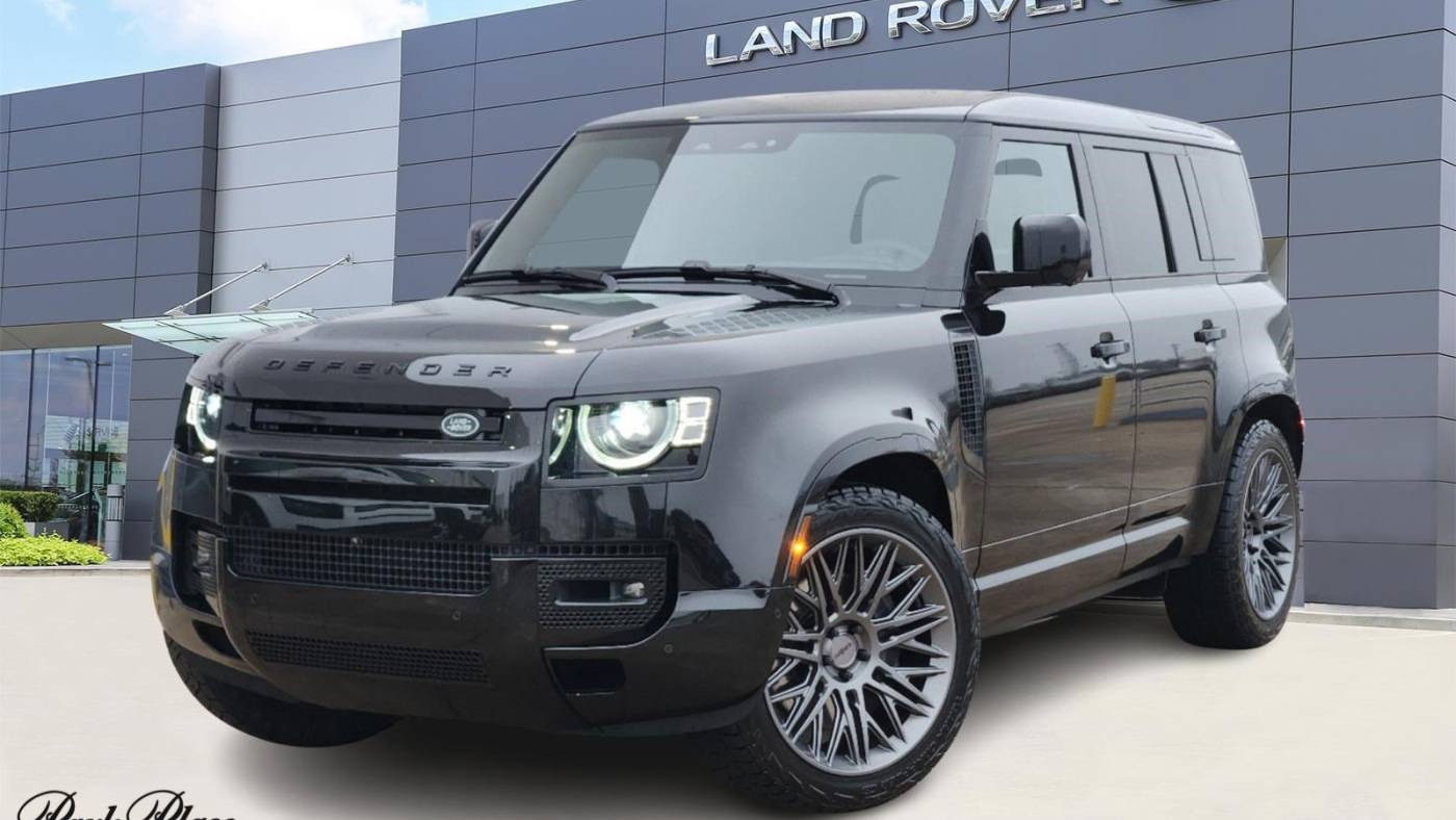 2025 Land Rover Defender X-Dynamic SE — SUV — 2,013 mi — Grapevine, TX