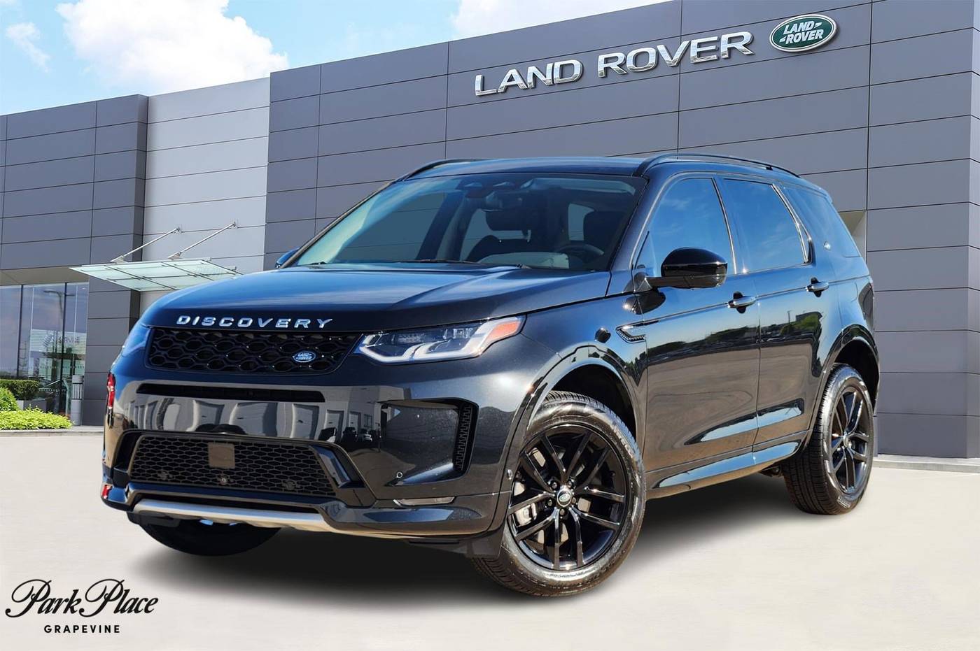 2024 Land Rover Discovery Sport S — SUV — 8,781 mi — Grapevine, TX