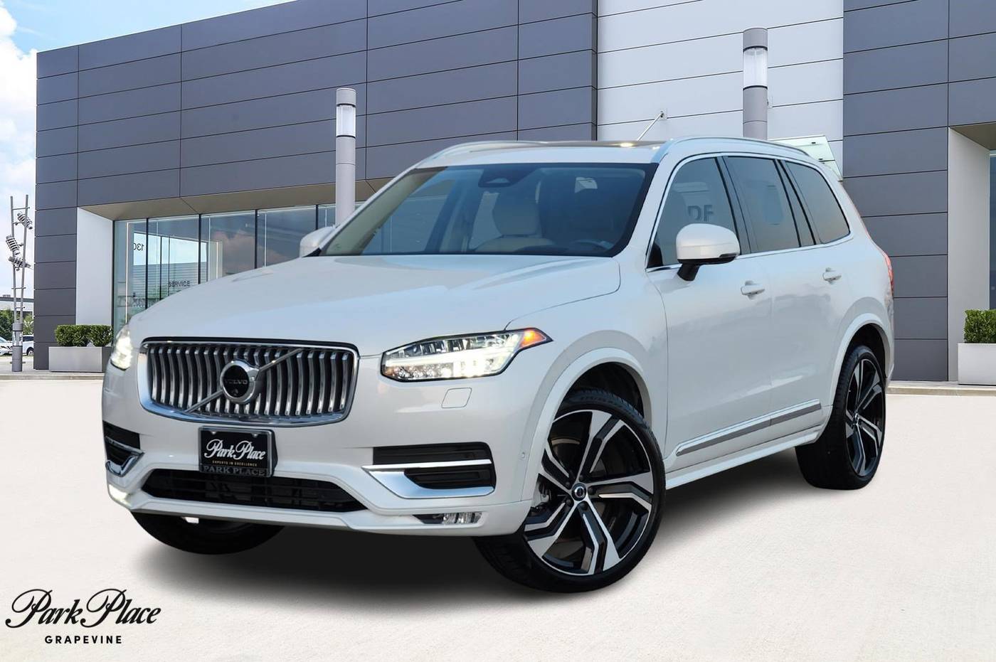 2024 Volvo XC90 Ultimate — SUV — 21,074 mi — Grapevine, TX