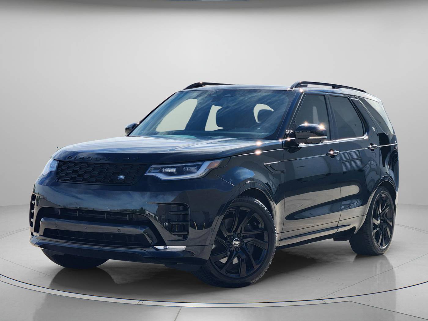2025 Land Rover Discovery Dynamic SE — SUV — 8,296 mi — Grapevine, TX