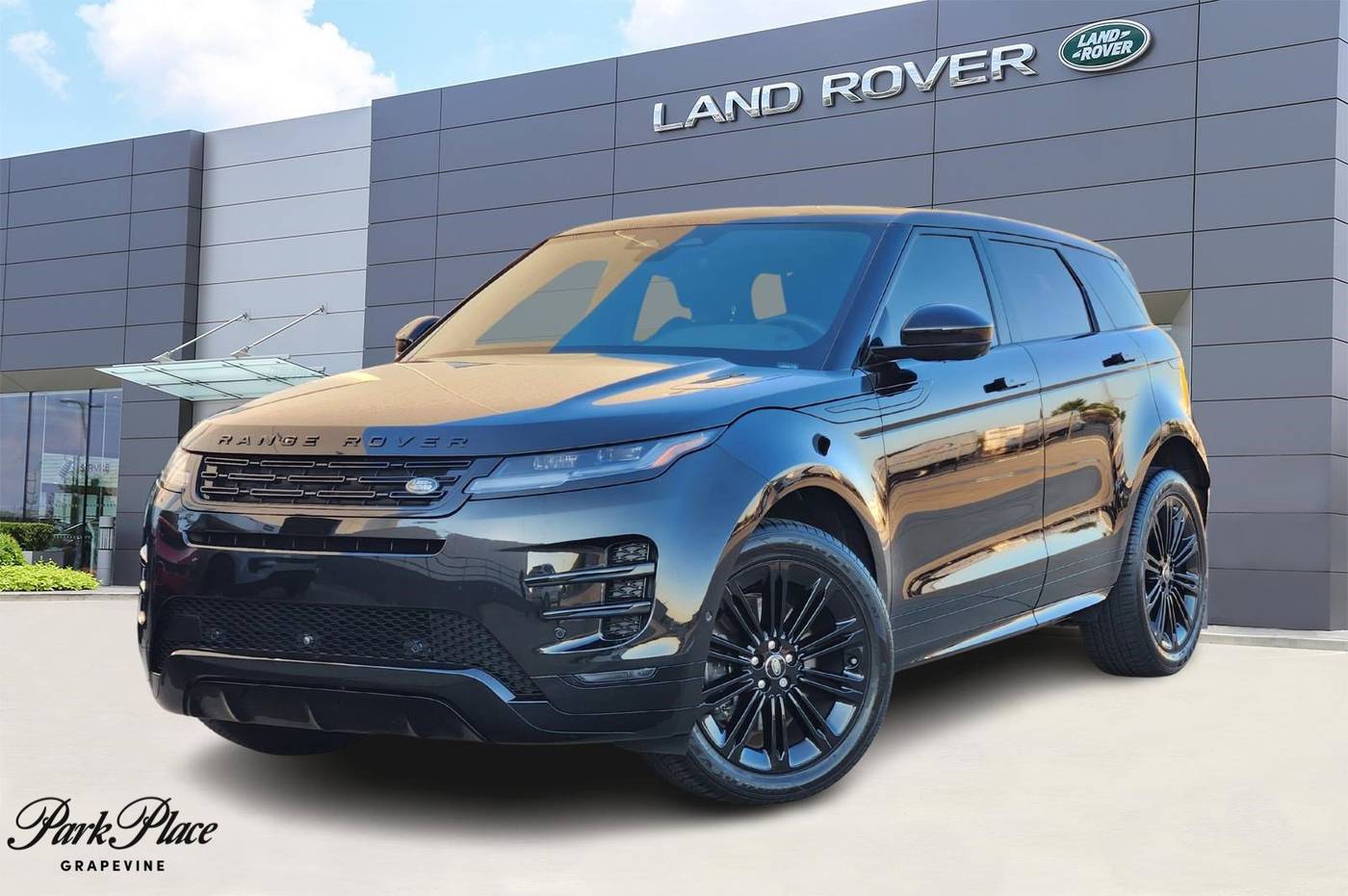 2025 Land Rover Range Rover Evoque Dynamic SE — SUV — 11,758 mi — Grapevine, TX
