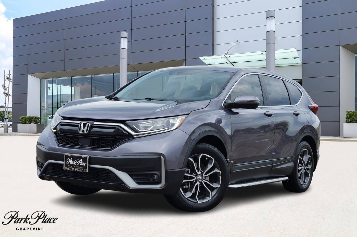 2020 Honda CR-V EX-L — SUV — 36,743 mi — Grapevine, TX