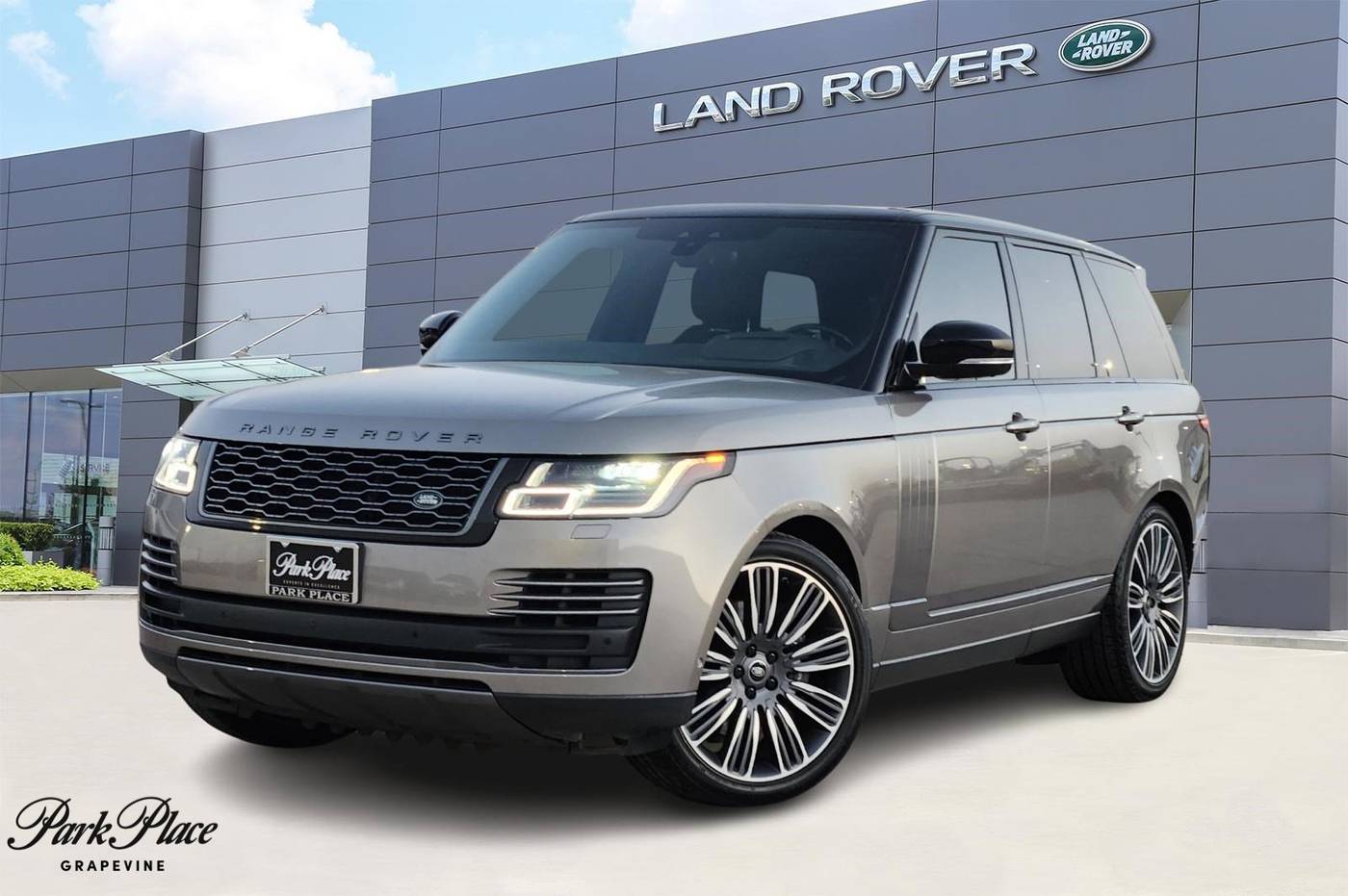 2020 Land Rover Range Rover HSE — SUV — 54,101 mi — Grapevine, TX