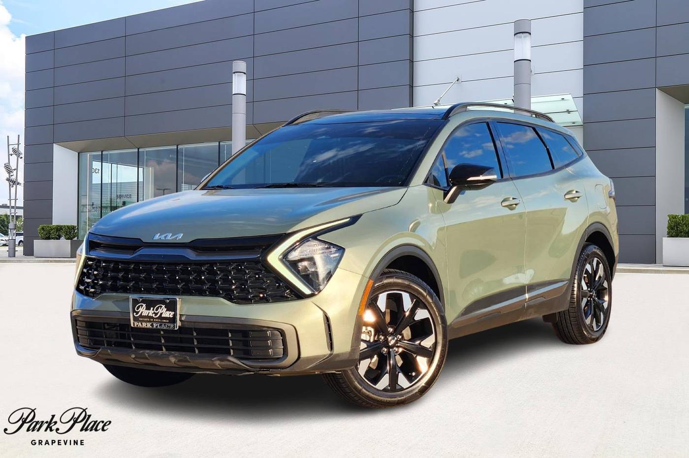 2023 Kia Sportage X-Line — SUV — 55,344 mi — Grapevine, TX