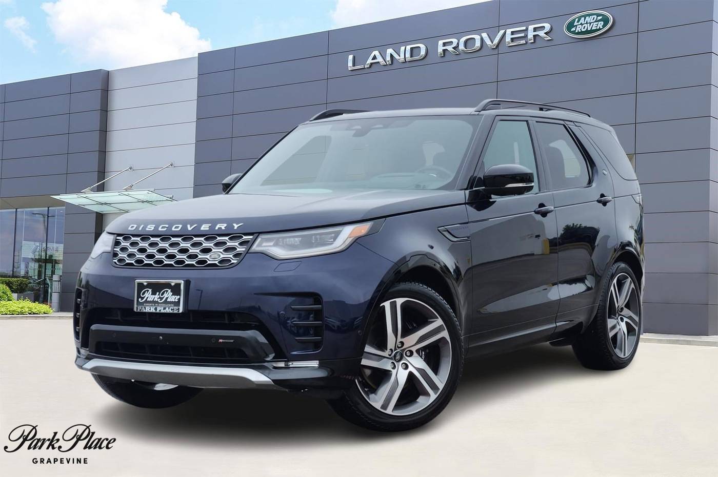 2023 Land Rover Discovery Metropolitan Edition — SUV — 19,014 mi — Grapevine, TX