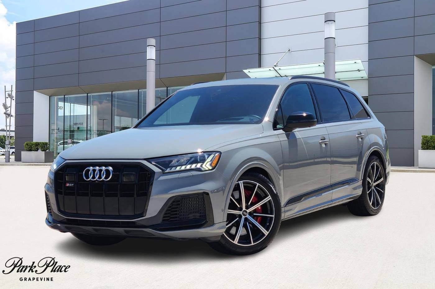 2022 Audi SQ7 Prestige — SUV — 54,370 mi — Grapevine, TX