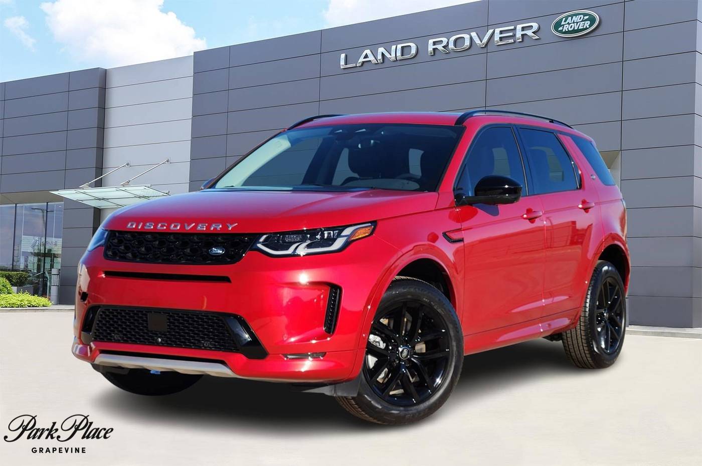 2024 Land Rover Discovery Sport S — SUV — 8,693 mi — Grapevine, TX