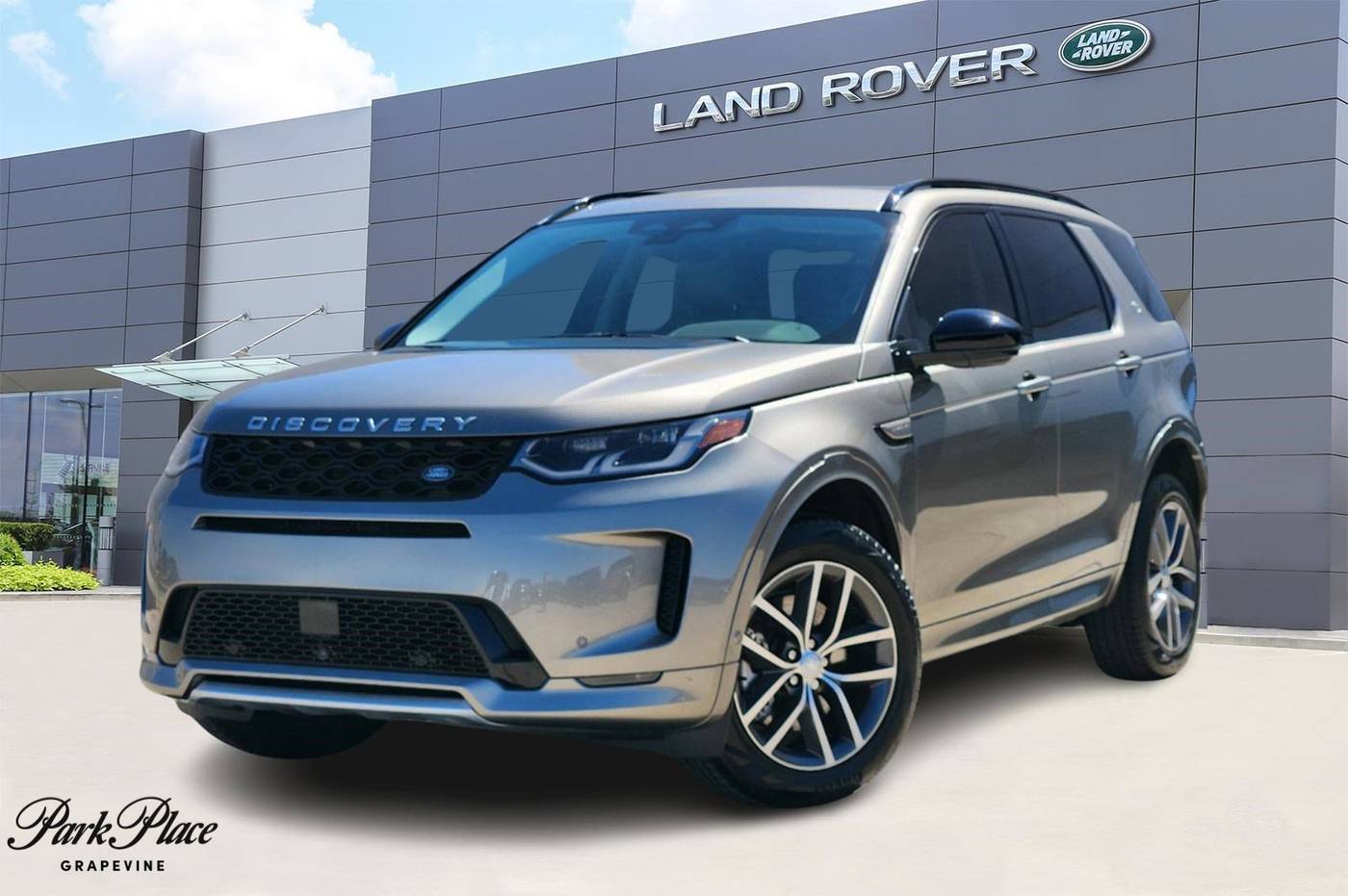 2024 Land Rover Discovery Sport S — SUV — 5,550 mi — Grapevine, TX