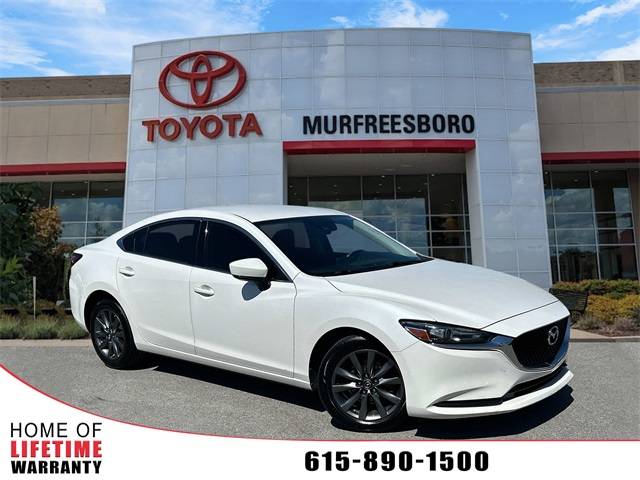 2018 Mazda Mazda6 Sport — Sedan — 84,492 mi — Murfreesboro, TN