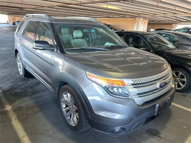 2014 Ford Explorer XLT — SUV — 111,621 mi — Murfreesboro, TN