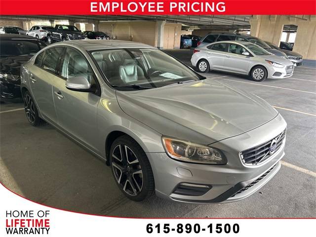 2018 Volvo S60 Dynamic — Sedan — 122,387 mi — Murfreesboro, TN