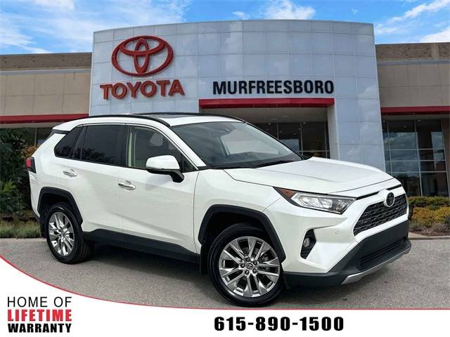 2019 Toyota RAV4 Limited — SUV — 84,527 mi — Murfreesboro, TN