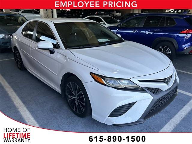 2018 Toyota Camry L — Sedan — 89,579 mi — Murfreesboro, TN