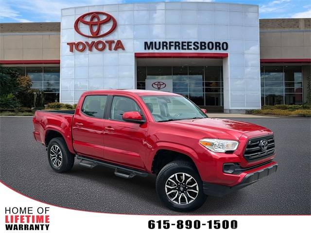 2018 Toyota Tacoma Limited — Pickup Truck — 112,030 mi — Murfreesboro, TN