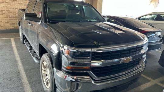 2016 Chevrolet Silverado 1500 LT — Pickup Truck — 76,787 mi — Murfreesboro, TN