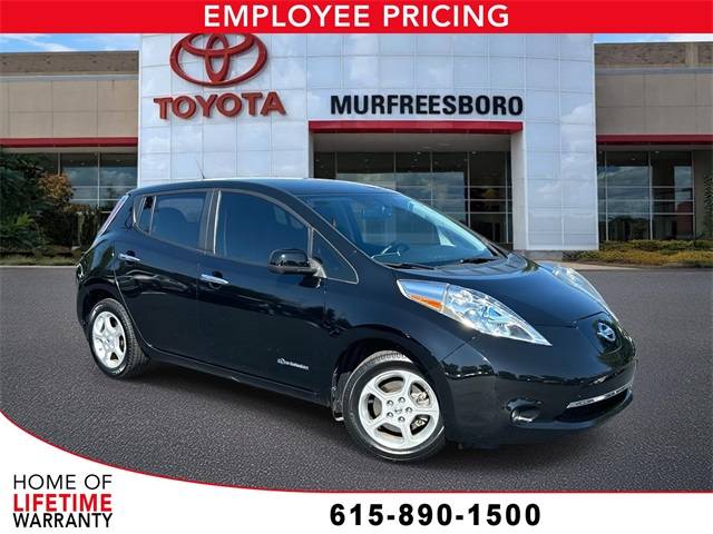 2014 Nissan LEAF SV — Hatchback — 54,269 mi — Murfreesboro, TN