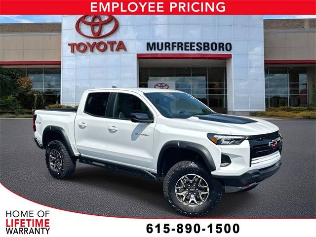 2024 Chevrolet Colorado ZR2 — Pickup Truck — 13,261 mi — Murfreesboro, TN