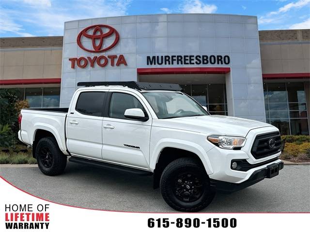 2022 Toyota Tacoma SR5 — Pickup Truck — 16,865 mi — Murfreesboro, TN